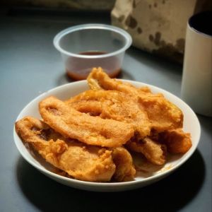 Pisang Goreng
